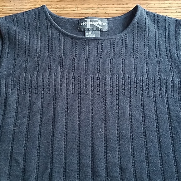 Y2K Requirements Sweater Vest Blouse - Picture 2 of 6